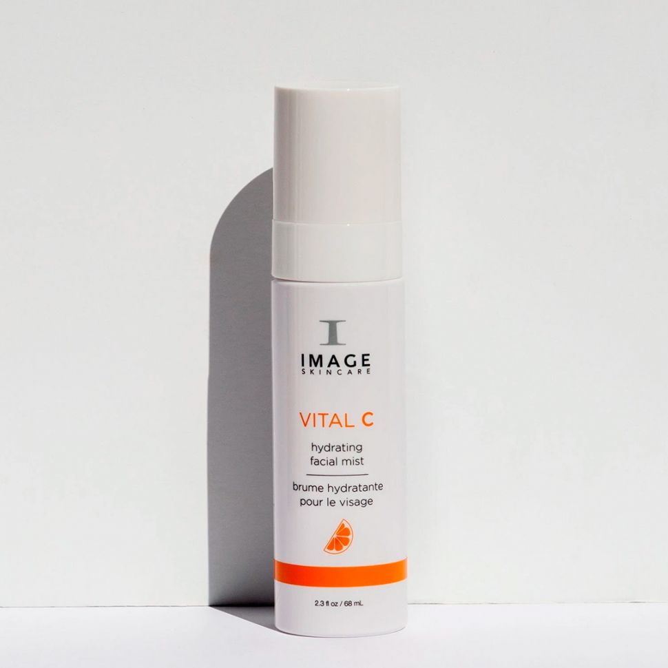 VITAL C Hydrating Facial Mist - Увлажняющий мист с витамином С